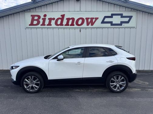 2023 Mazda CX-30 2.5 S Select Package