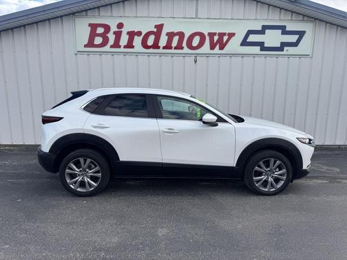 2023 Mazda CX-30 2.5 S Select Package