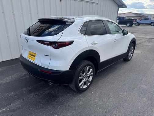 2023 Mazda CX-30 2.5 S Select Package