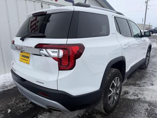 2023 GMC Acadia AWD SLE