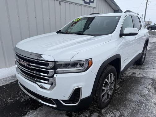 2023 GMC Acadia AWD SLE