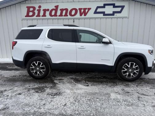 2023 GMC Acadia AWD SLE