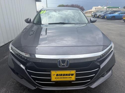 2021 Honda Accord Hybrid EX