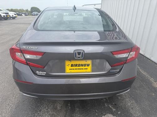 2021 Honda Accord Hybrid EX