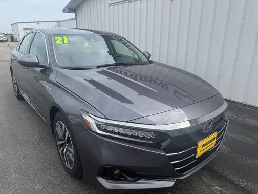 2021 Honda Accord Hybrid EX