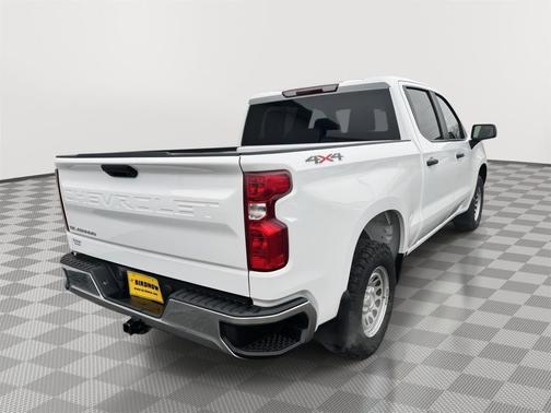 2023 Chevrolet Silverado 1500 WT