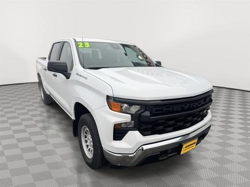 2023 Chevrolet Silverado 1500 WT