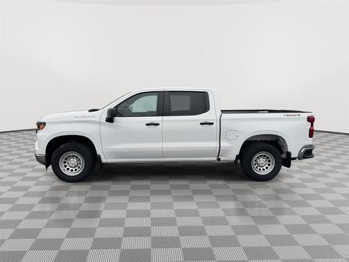2023 Chevrolet Silverado 1500 WT