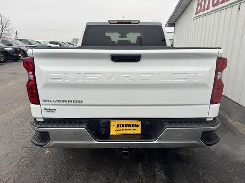 2023 Chevrolet Silverado 1500 WT