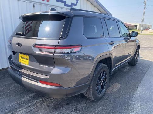 2024 Jeep Grand Cherokee L Altitude