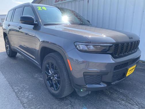 2024 Jeep Grand Cherokee L Altitude
