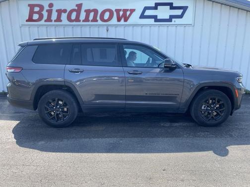 2024 Jeep Grand Cherokee L Altitude
