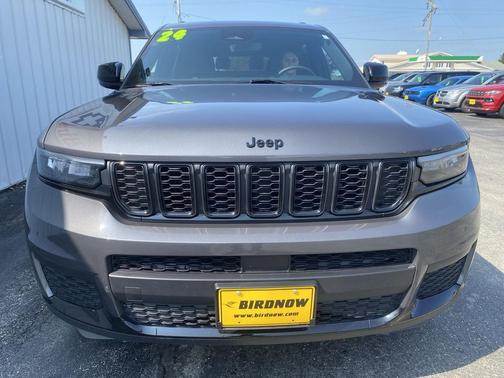 2024 Jeep Grand Cherokee L Altitude
