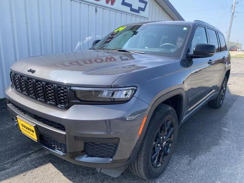 2024 Jeep Grand Cherokee L Altitude