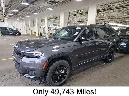 2024 Jeep Grand Cherokee L Altitude
