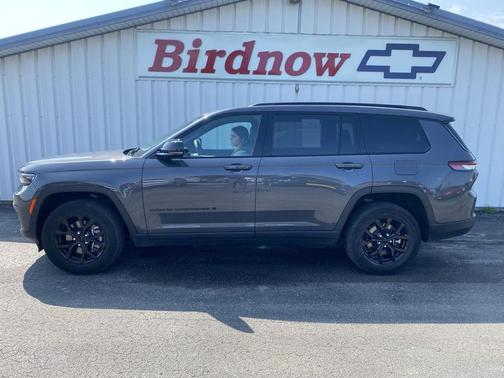 2024 Jeep Grand Cherokee L Altitude