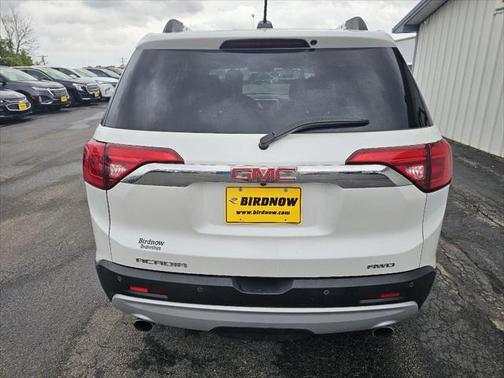 2017 GMC Acadia SLT-1