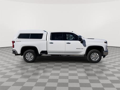 2024 Chevrolet Silverado 2500 LTZ