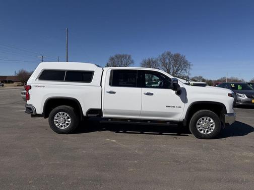 2024 Chevrolet Silverado 2500 LTZ
