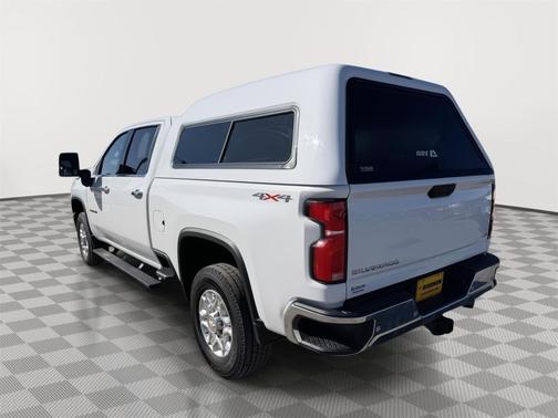 2024 Chevrolet Silverado 2500 LTZ