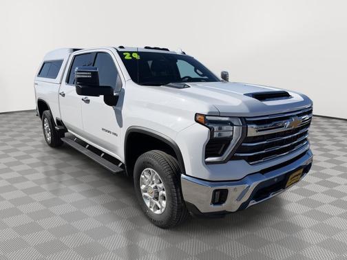 2024 Chevrolet Silverado 2500 LTZ