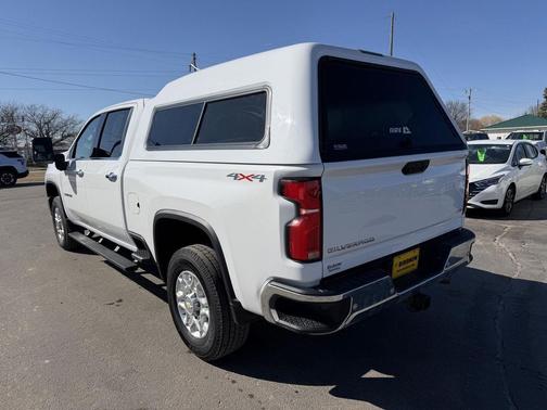 2024 Chevrolet Silverado 2500 LTZ