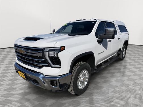 2024 Chevrolet Silverado 2500 LTZ