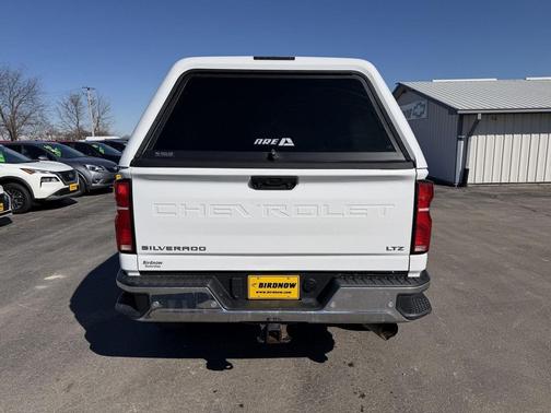 2024 Chevrolet Silverado 2500 LTZ