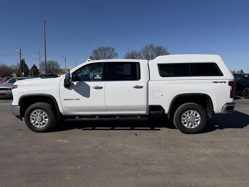 2024 Chevrolet Silverado 2500 LTZ