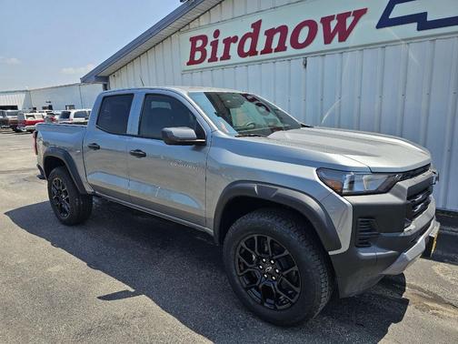2025 Chevrolet Colorado Trail Boss