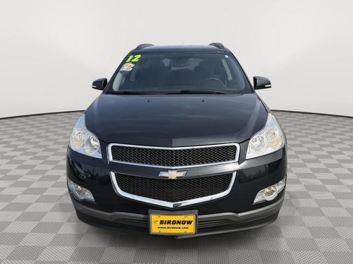 2012 Chevrolet Traverse LT