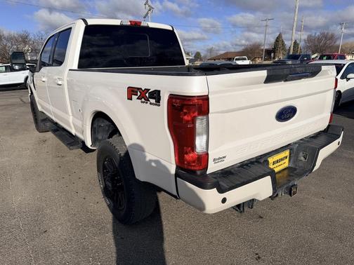 2019 Ford F-250 Lariat