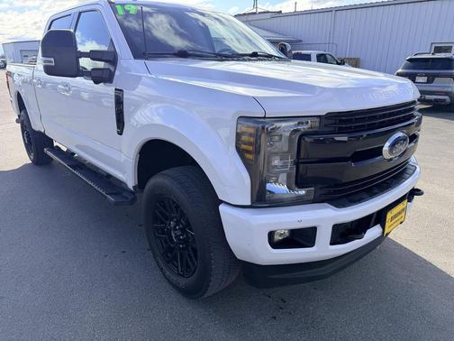 2019 Ford F-250 Lariat