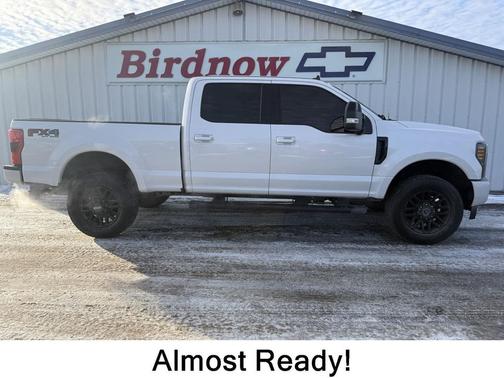 2019 Ford F-250 Lariat