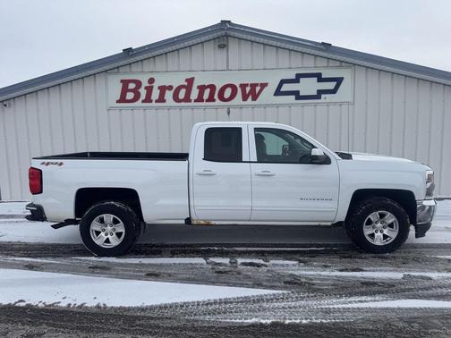 2016 Chevrolet Silverado 1500 1LT