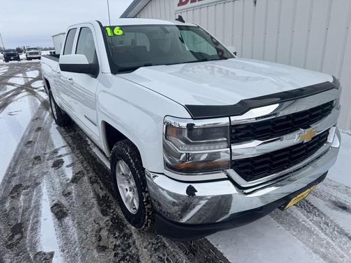 2016 Chevrolet Silverado 1500 1LT