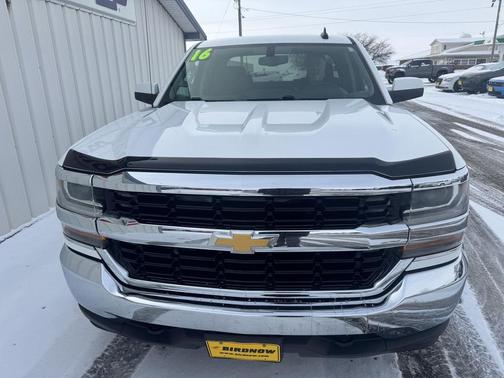 2016 Chevrolet Silverado 1500 1LT