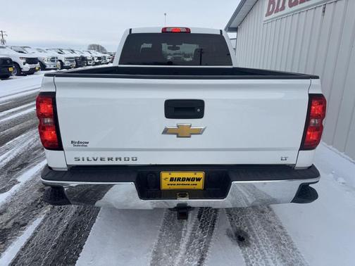 2016 Chevrolet Silverado 1500 1LT