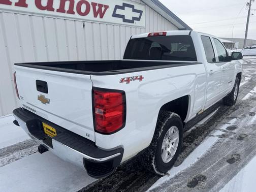2016 Chevrolet Silverado 1500 1LT