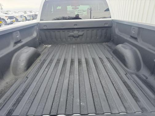 2016 Chevrolet Silverado 1500 1LT