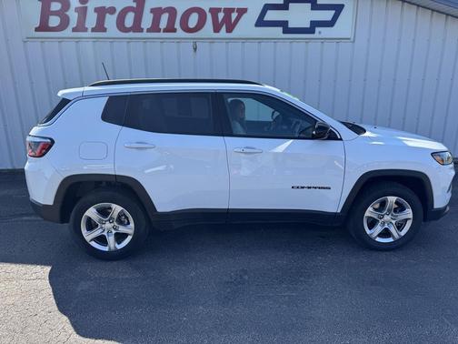 2023 Jeep Compass Latitude