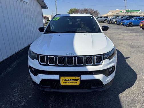 2023 Jeep Compass Latitude