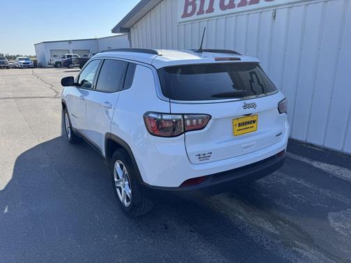 2023 Jeep Compass Latitude