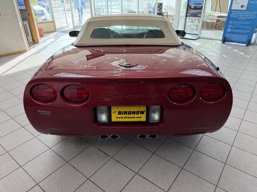 2002 Chevrolet Corvette Base