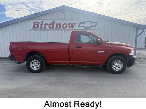 2015 RAM 1500 Tradesman