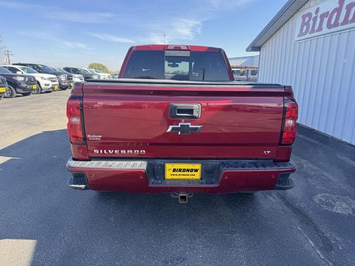 2018 Chevrolet Silverado 1500 2LT