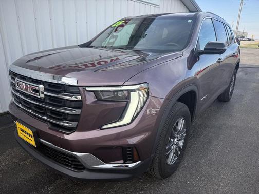 2025 GMC Acadia AWD Elevation