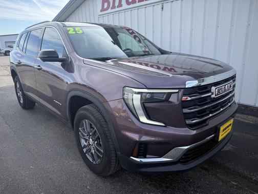 2025 GMC Acadia AWD Elevation