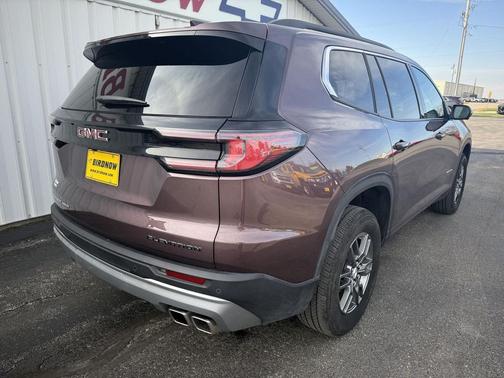 2025 GMC Acadia AWD Elevation