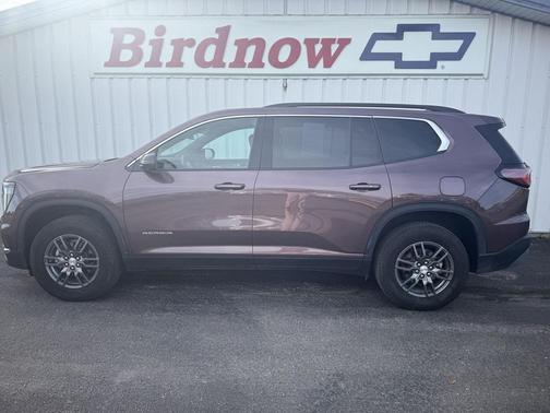 2025 GMC Acadia AWD Elevation